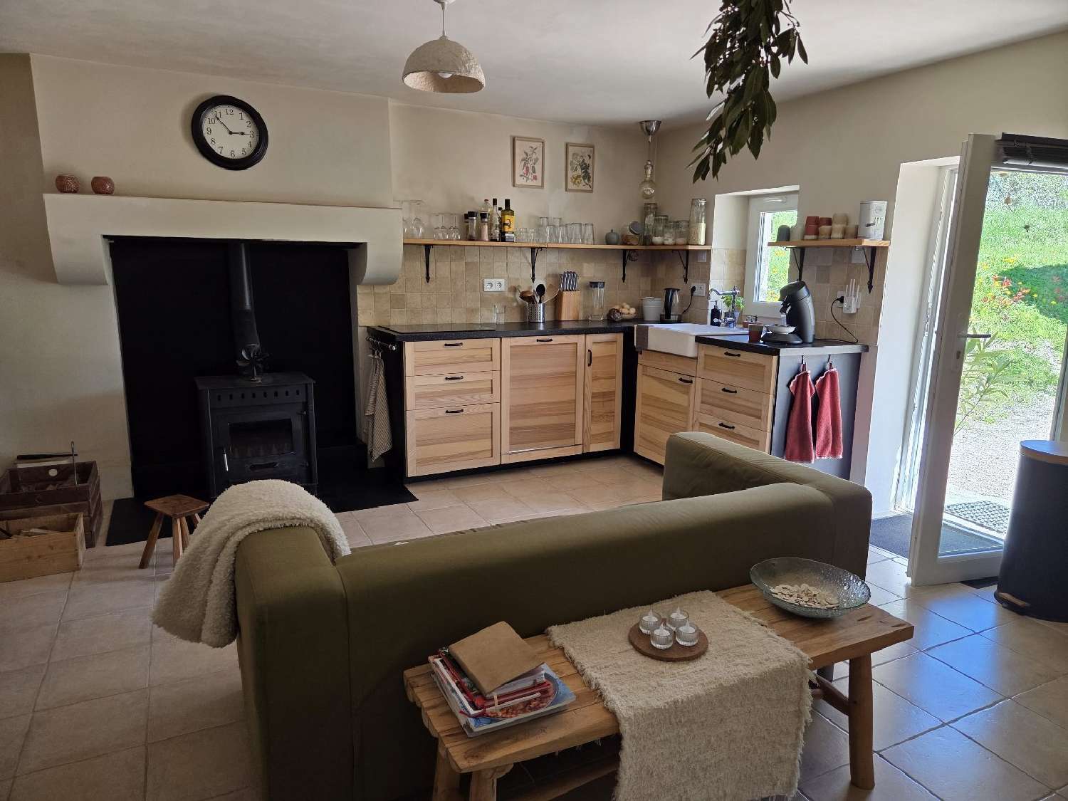  te koop huis Barrais-Bussolles Allier 4