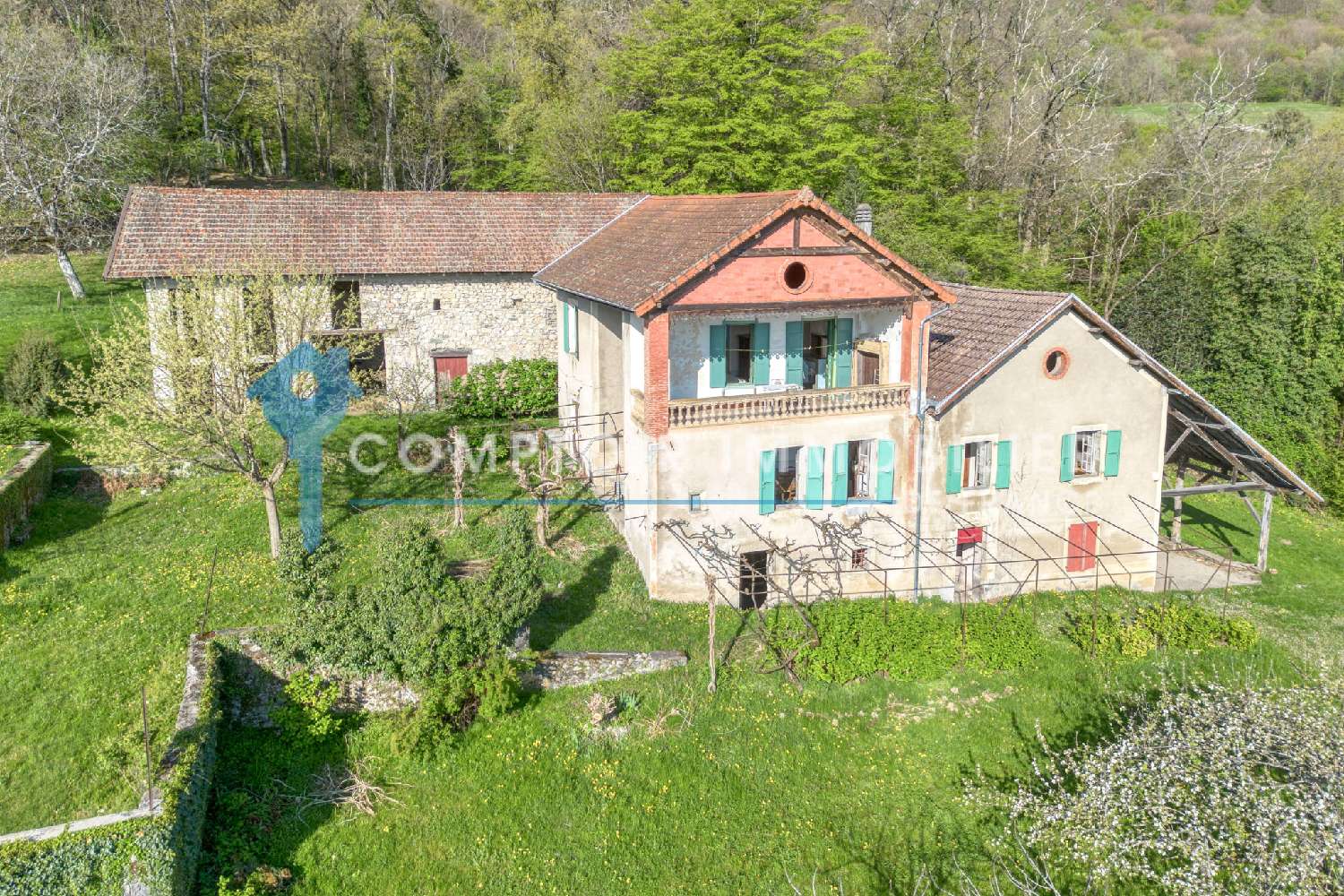  à vendre maison Barraux Isère 1