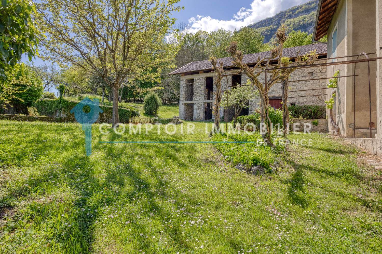  à vendre maison Barraux Isère 3