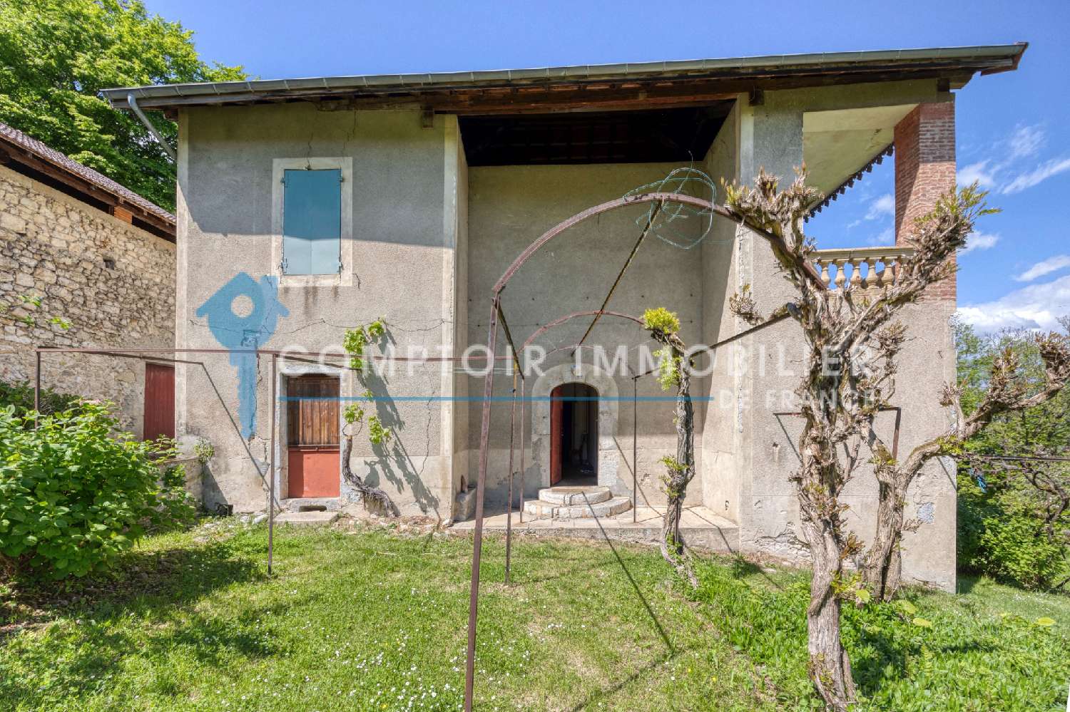  à vendre maison Barraux Isère 4