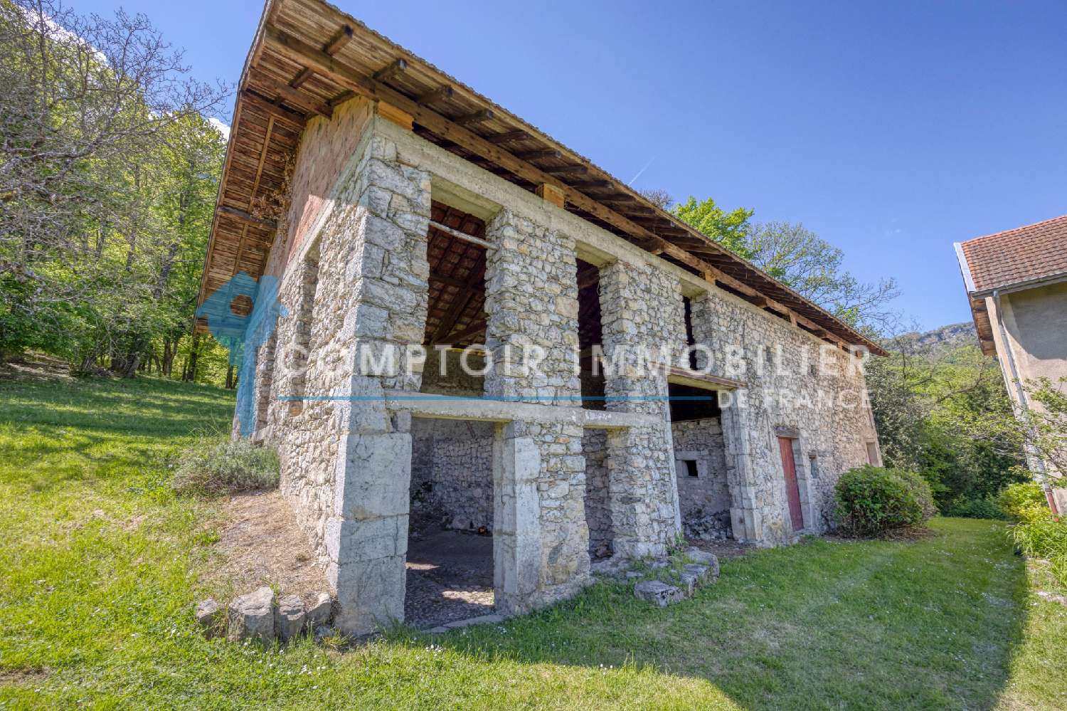  à vendre maison Barraux Isère 5