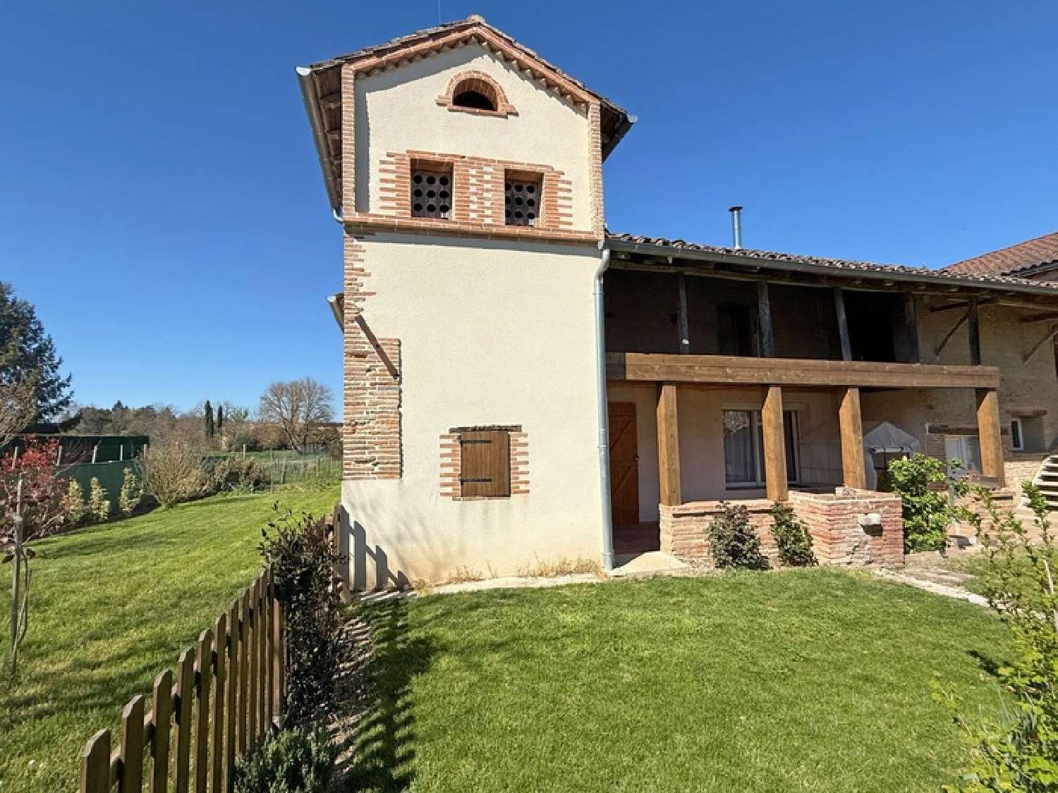  te koop huis Barry-d'Islemade Tarn-et-Garonne 3