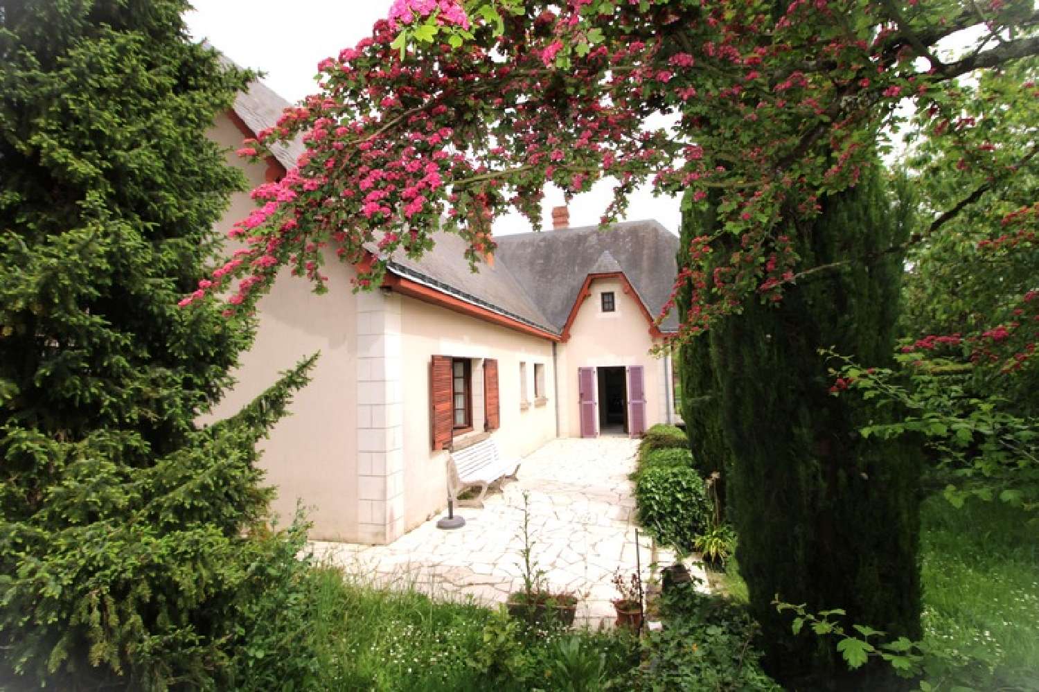  te koop huis Baugé-en-Anjou Maine-et-Loire 1