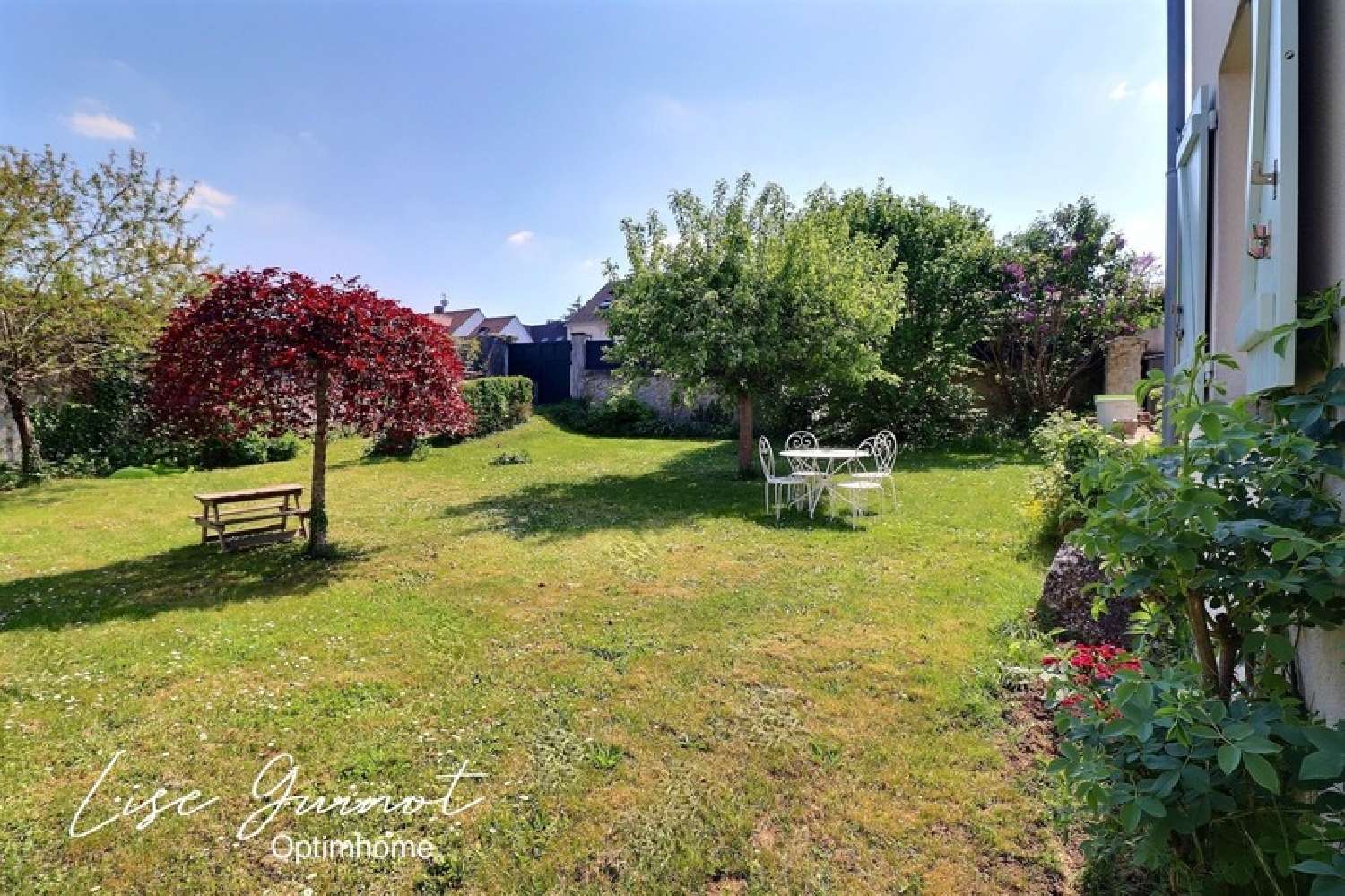  for sale house Bazemont Yvelines 2