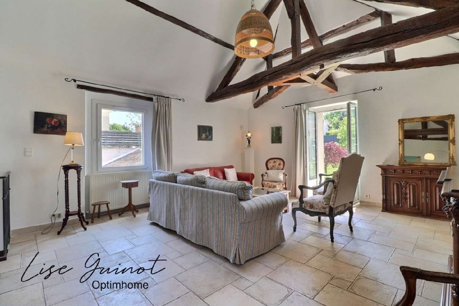  for sale house Bazemont Yvelines 3