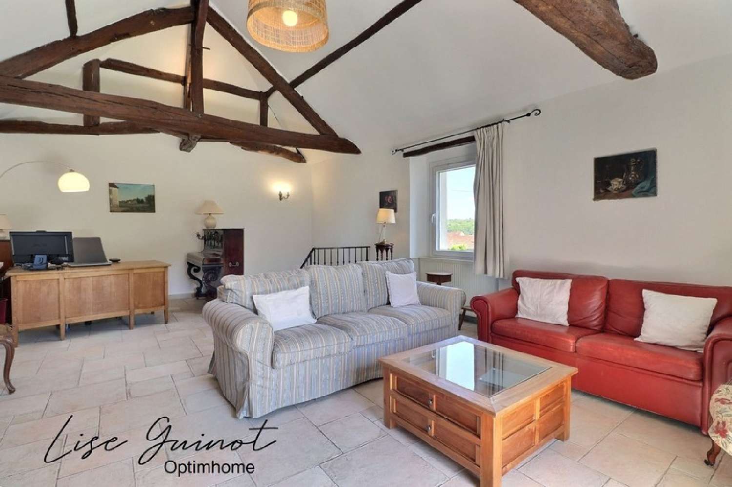  for sale house Bazemont Yvelines 4
