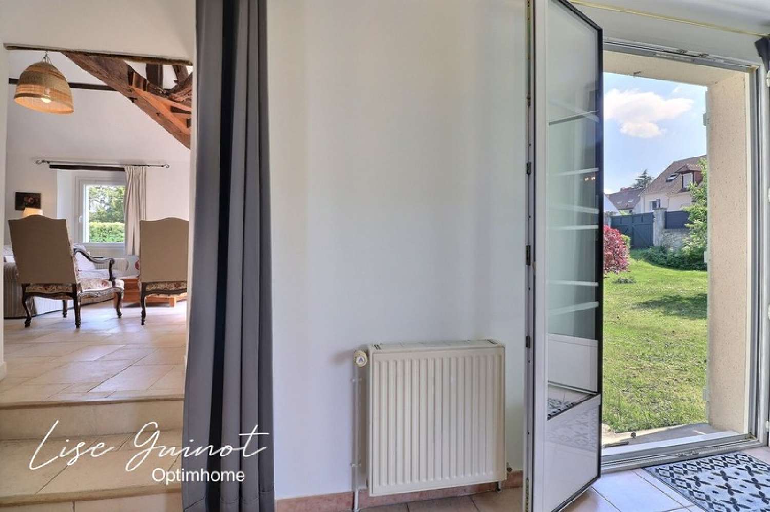  for sale house Bazemont Yvelines 5