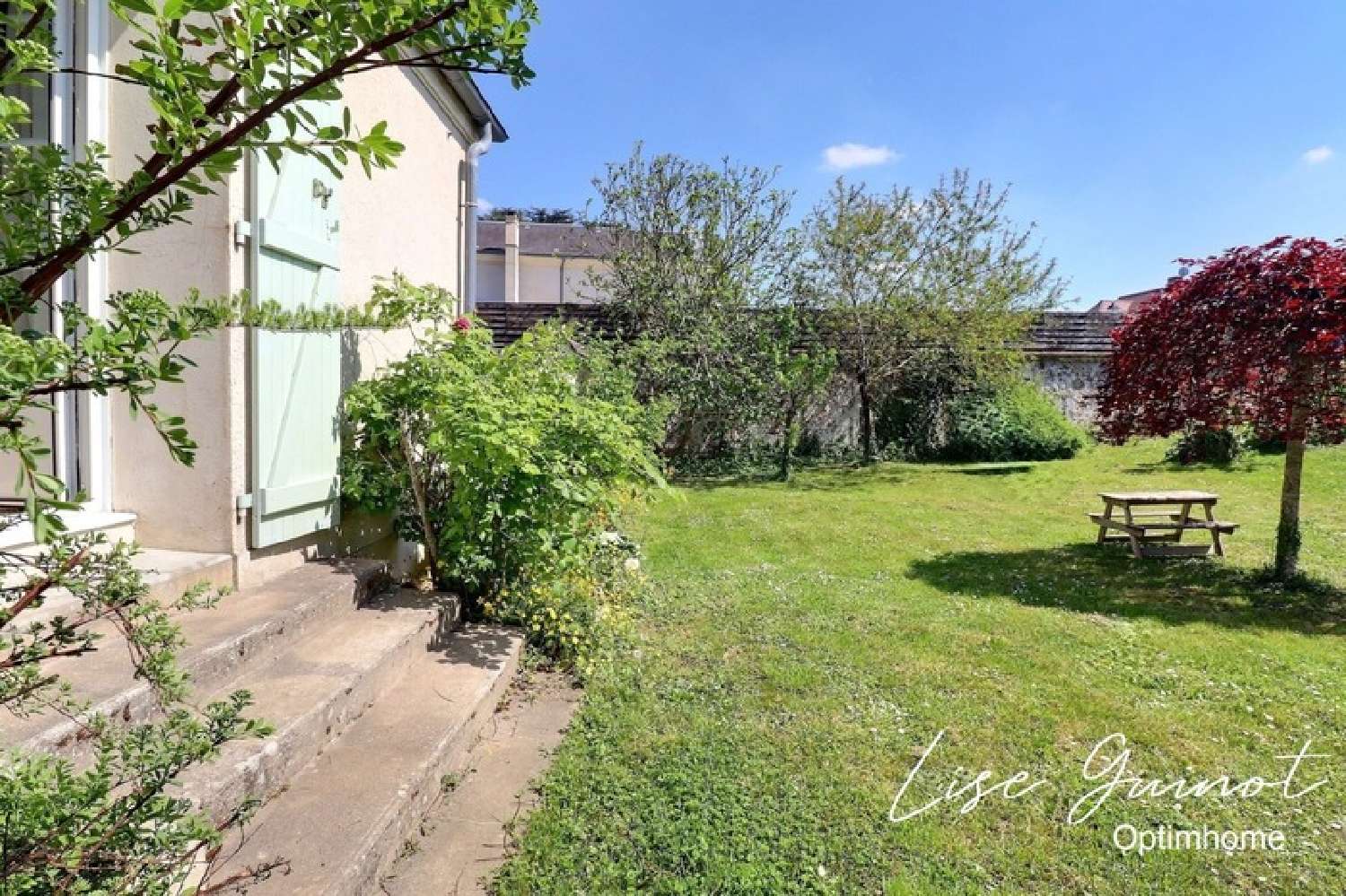  for sale house Bazemont Yvelines 6