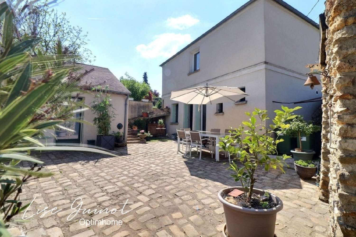  for sale house Bazemont Yvelines 7