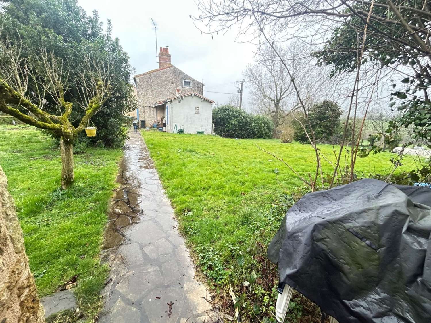  te koop huis Bazoges-en-Pareds Vendée 1