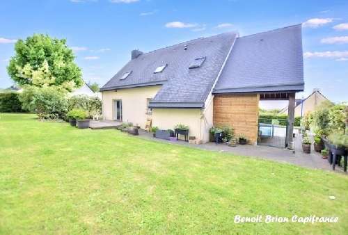 Bazouges-la-Pérouse Ille-et-Vilaine maison foto 7067067