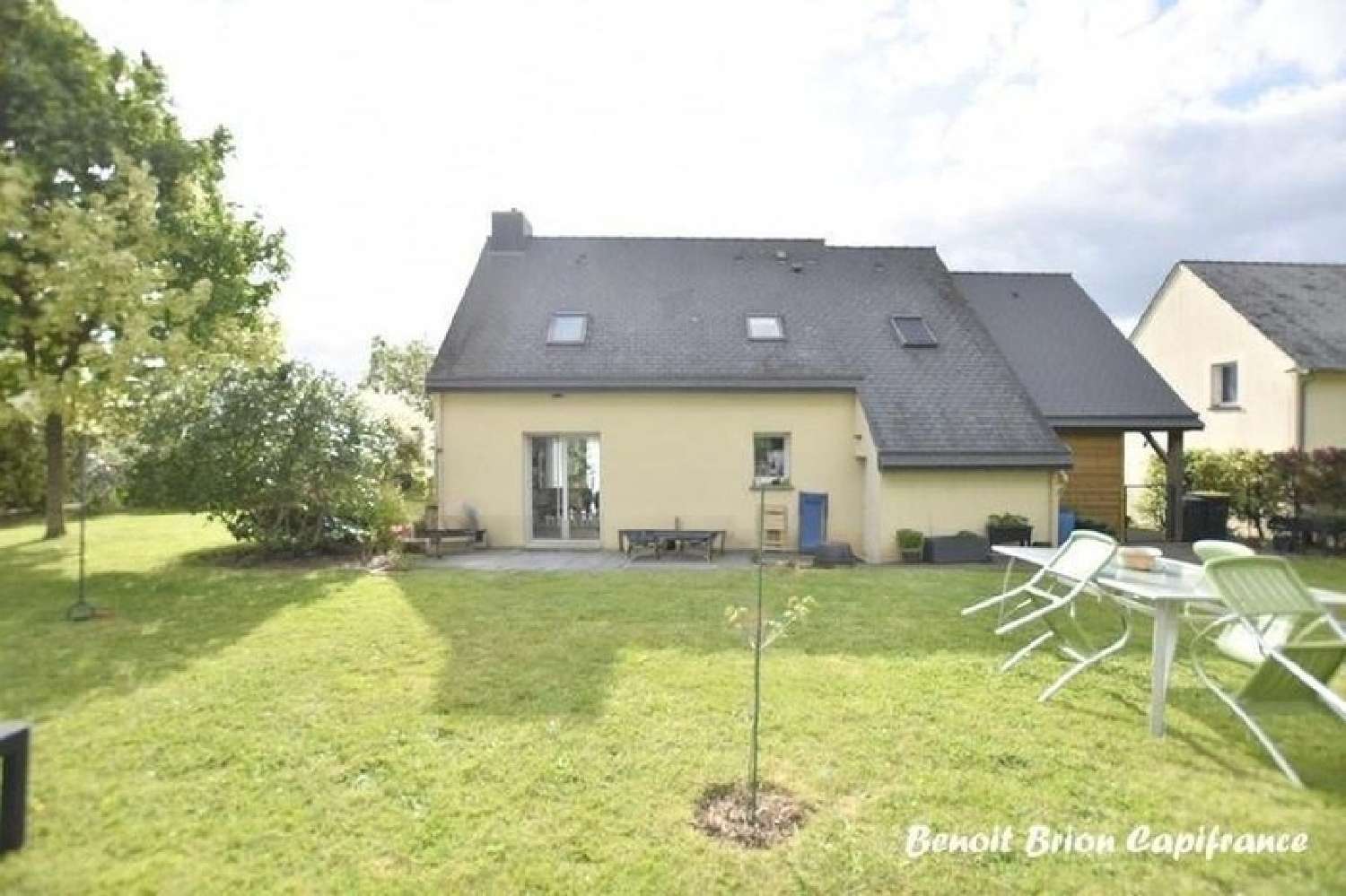  à vendre maison Bazouges-la-Pérouse Ille-et-Vilaine 2