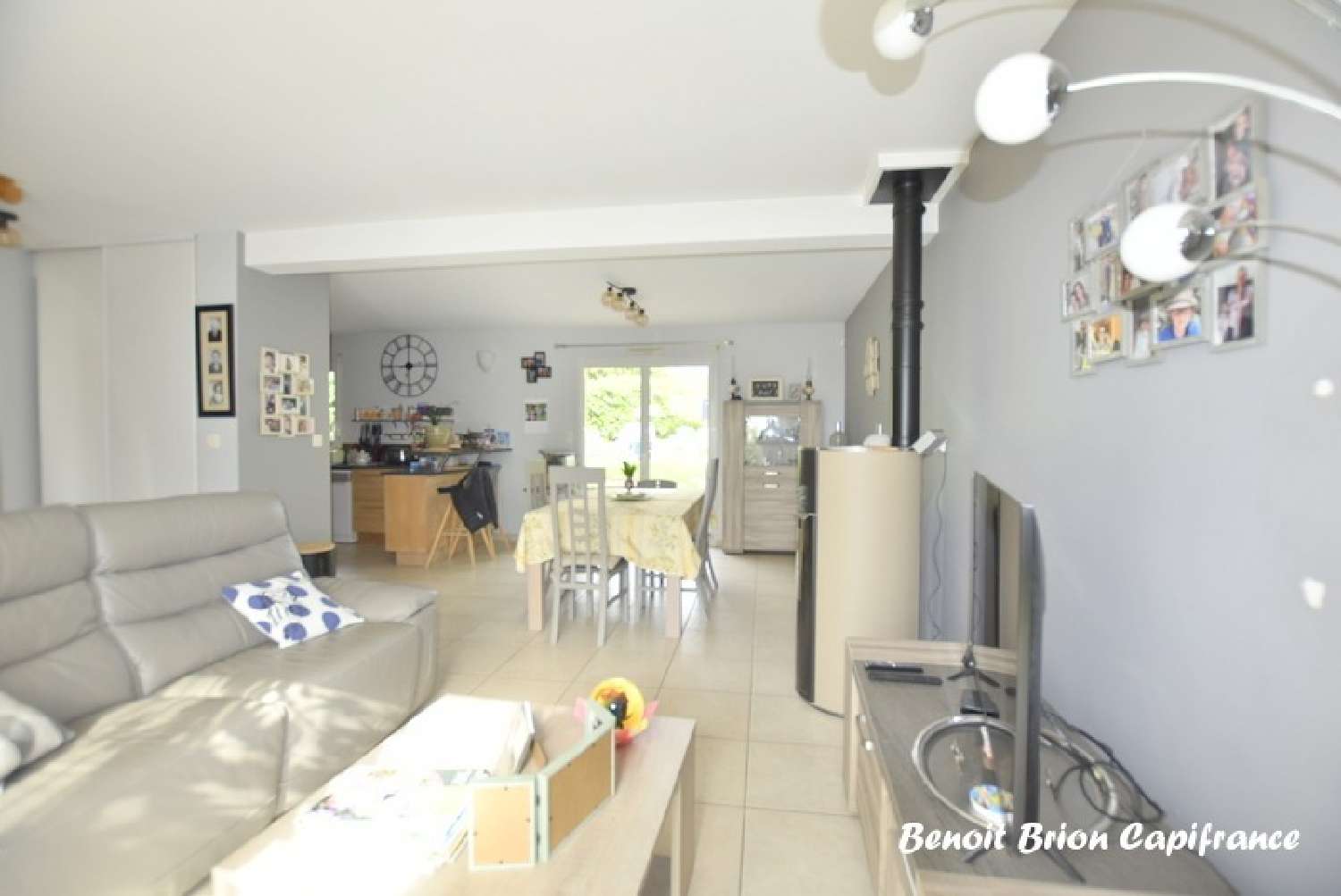  à vendre maison Bazouges-la-Pérouse Ille-et-Vilaine 4