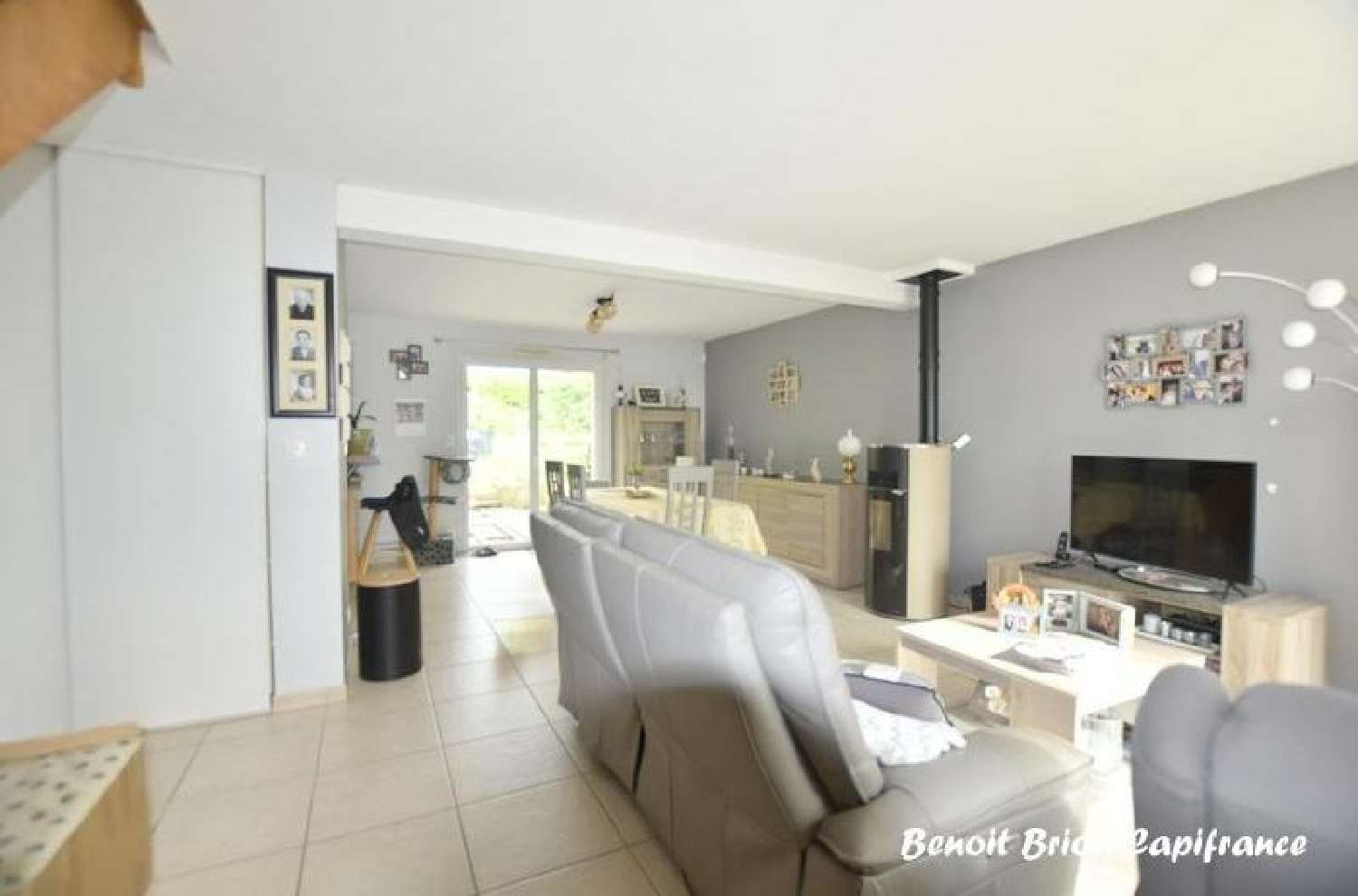  à vendre maison Bazouges-la-Pérouse Ille-et-Vilaine 5