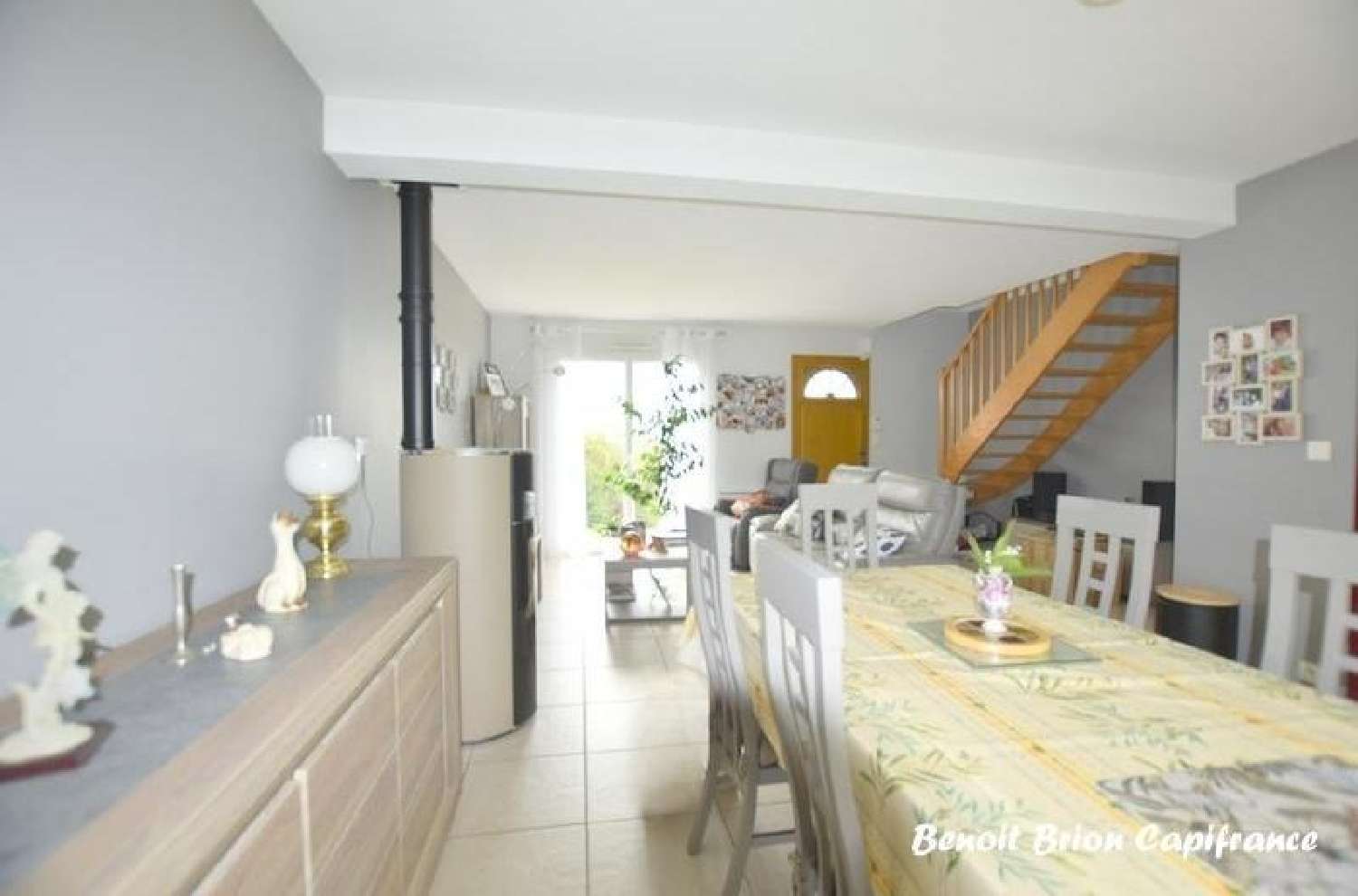  à vendre maison Bazouges-la-Pérouse Ille-et-Vilaine 7