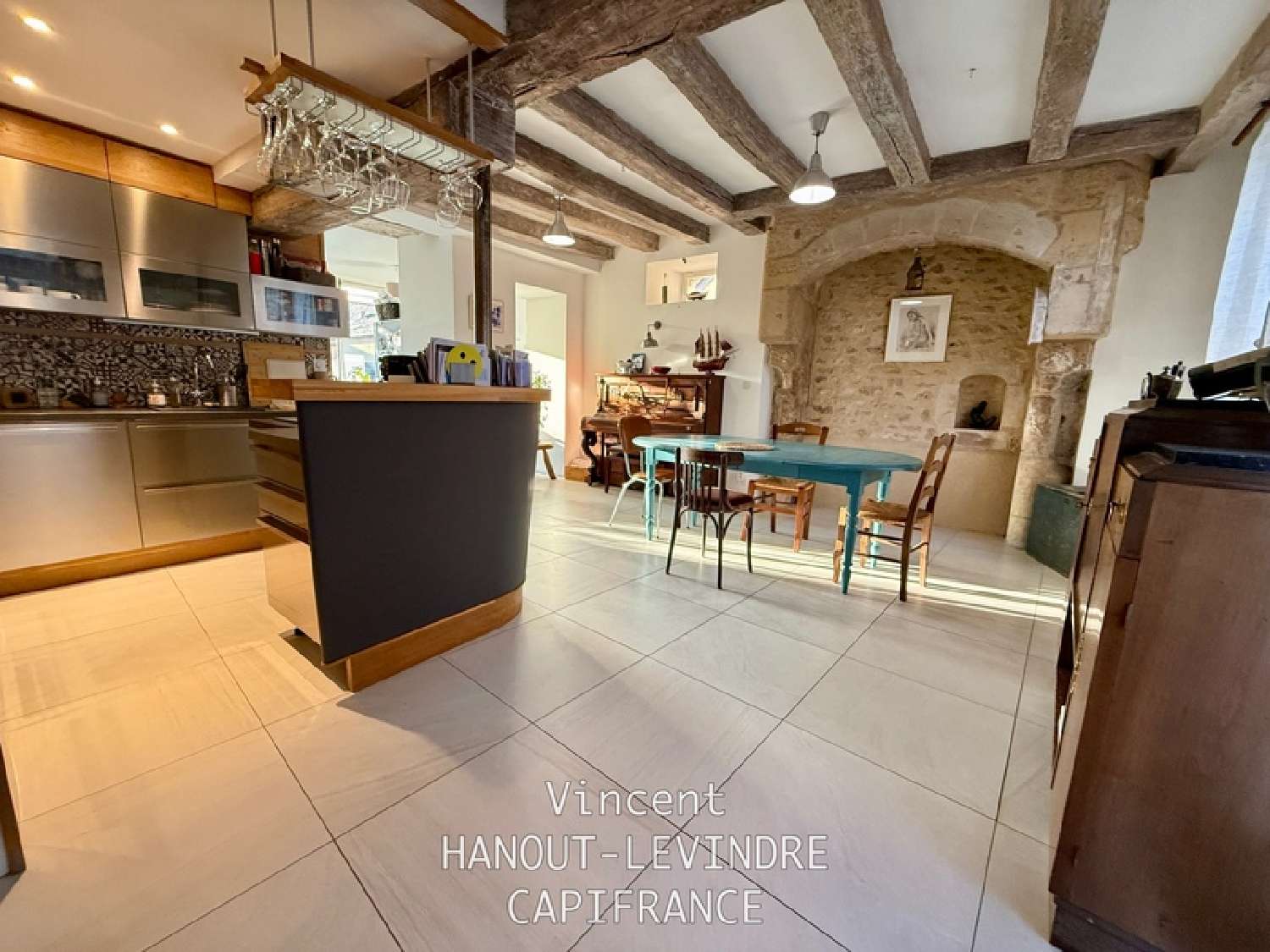  for sale house Bazouges-sur-le-Loir Sarthe 3