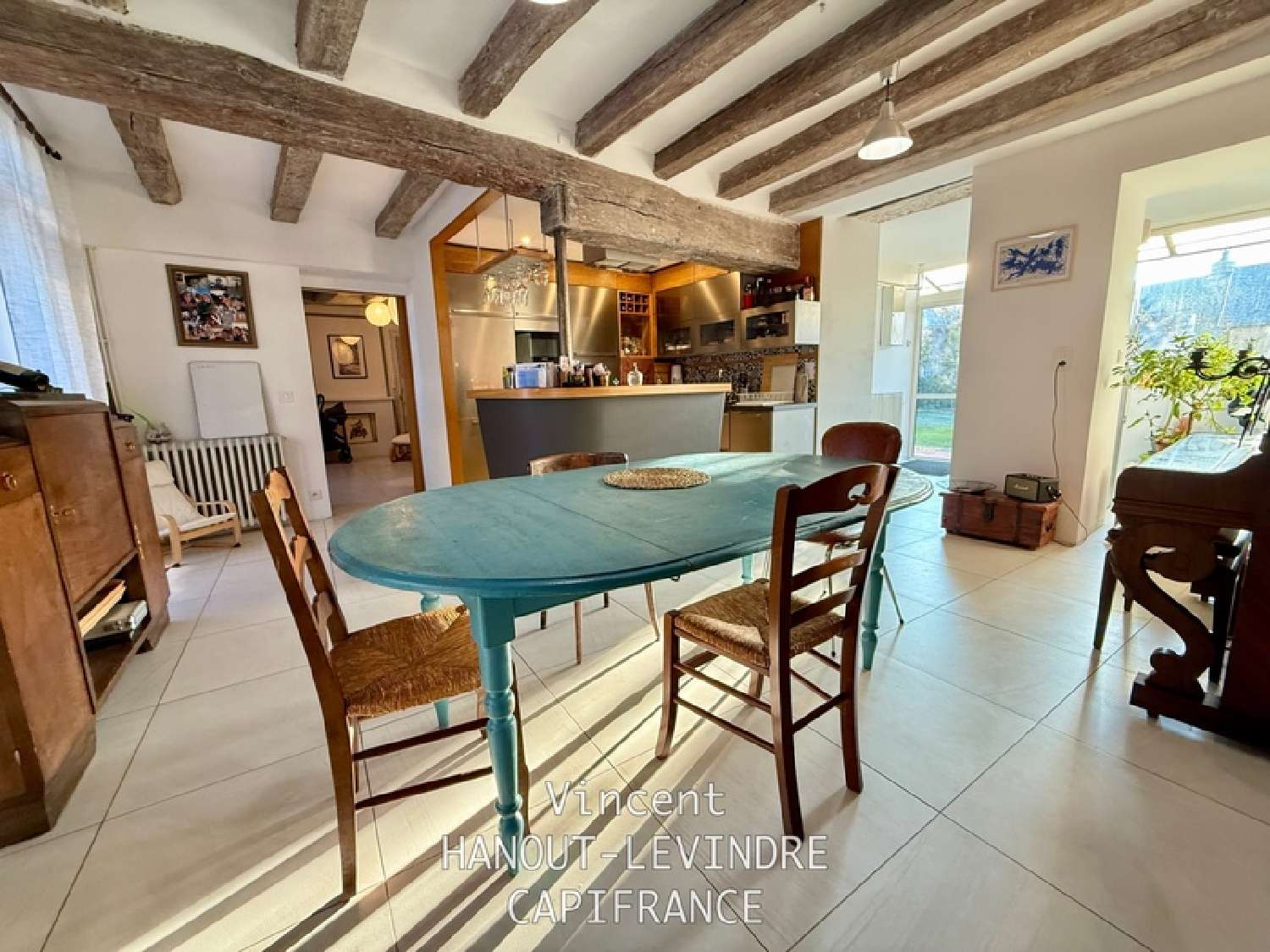  for sale house Bazouges-sur-le-Loir Sarthe 4
