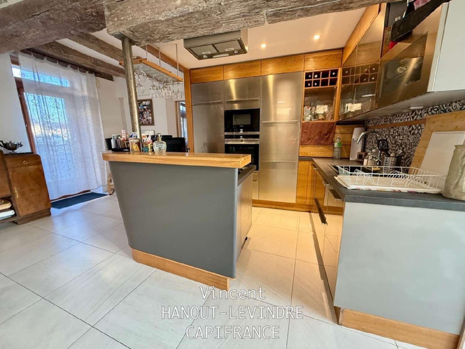  for sale house Bazouges-sur-le-Loir Sarthe 5