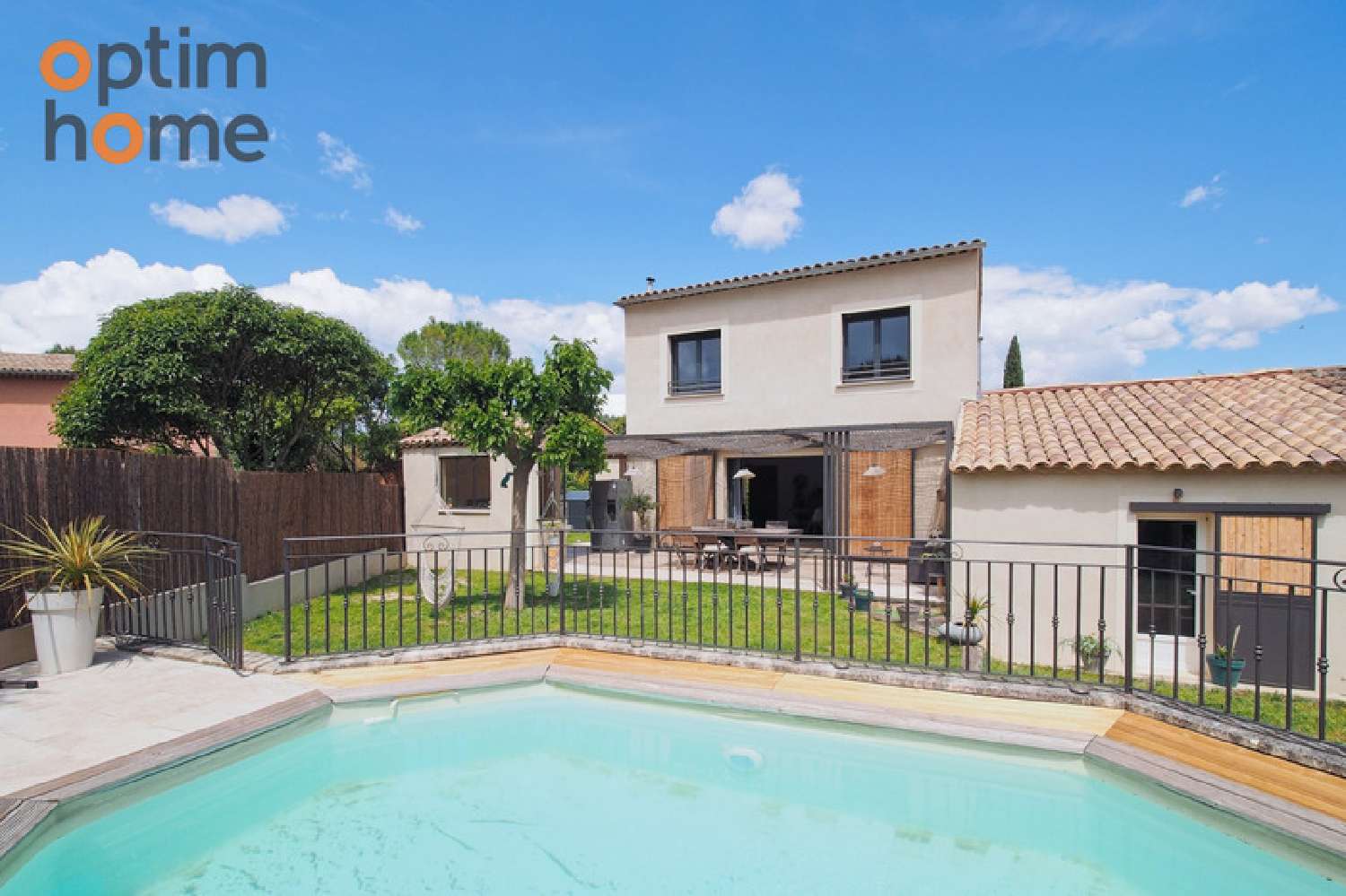  te koop huis Beaumont-de-Pertuis Vaucluse 1