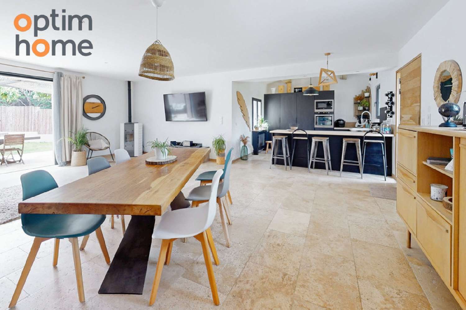  te koop huis Beaumont-de-Pertuis Vaucluse 4