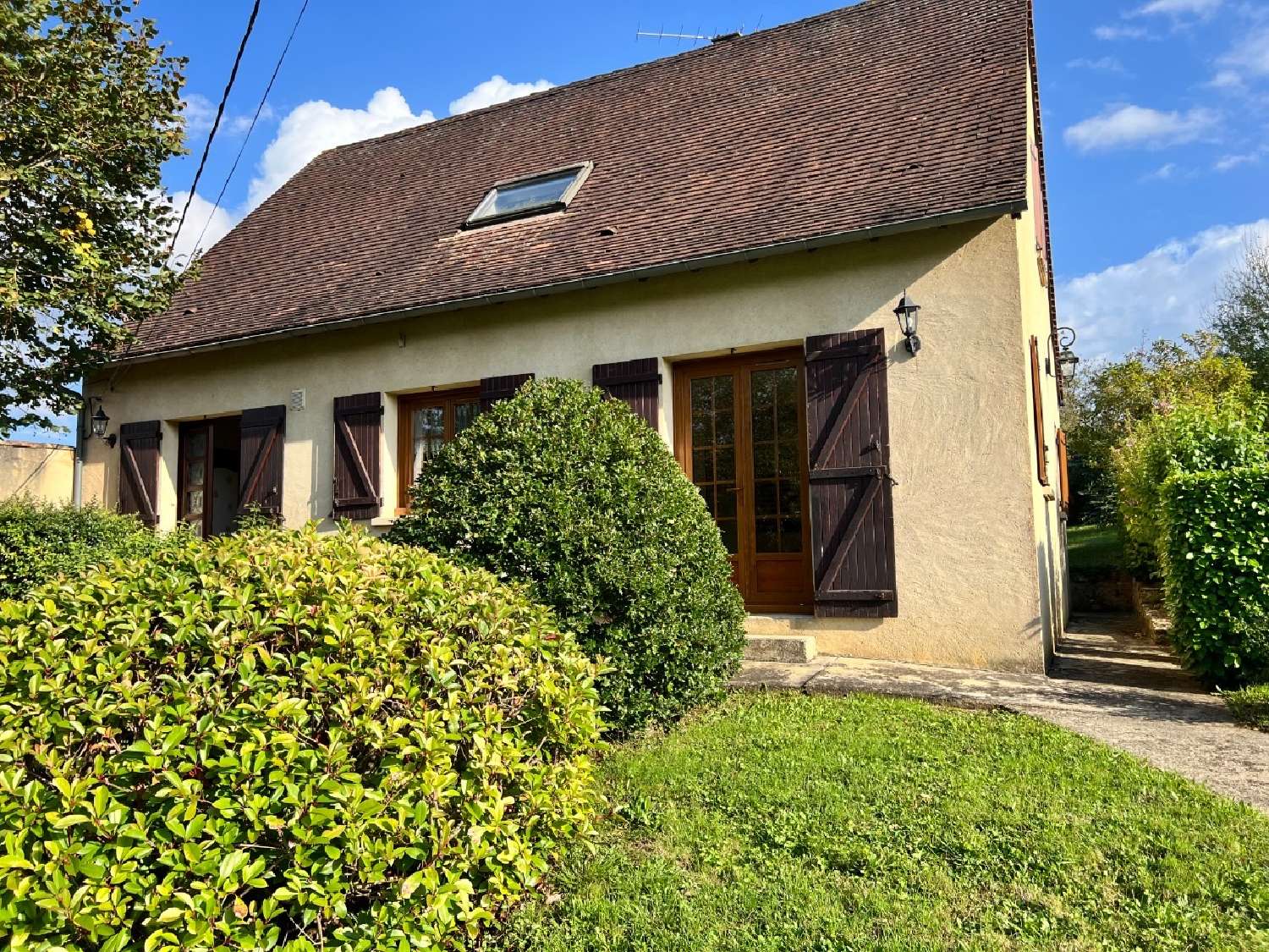  te koop huis Beaumont-du-Périgord Dordogne 1