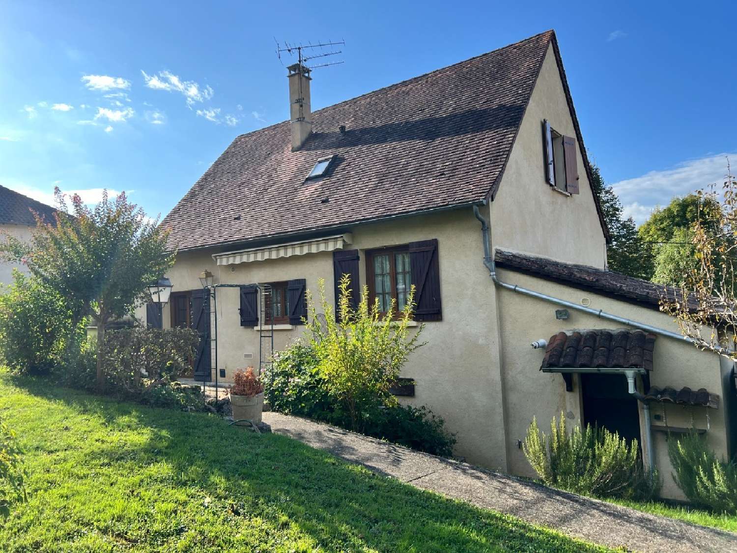  te koop huis Beaumont-du-Périgord Dordogne 4