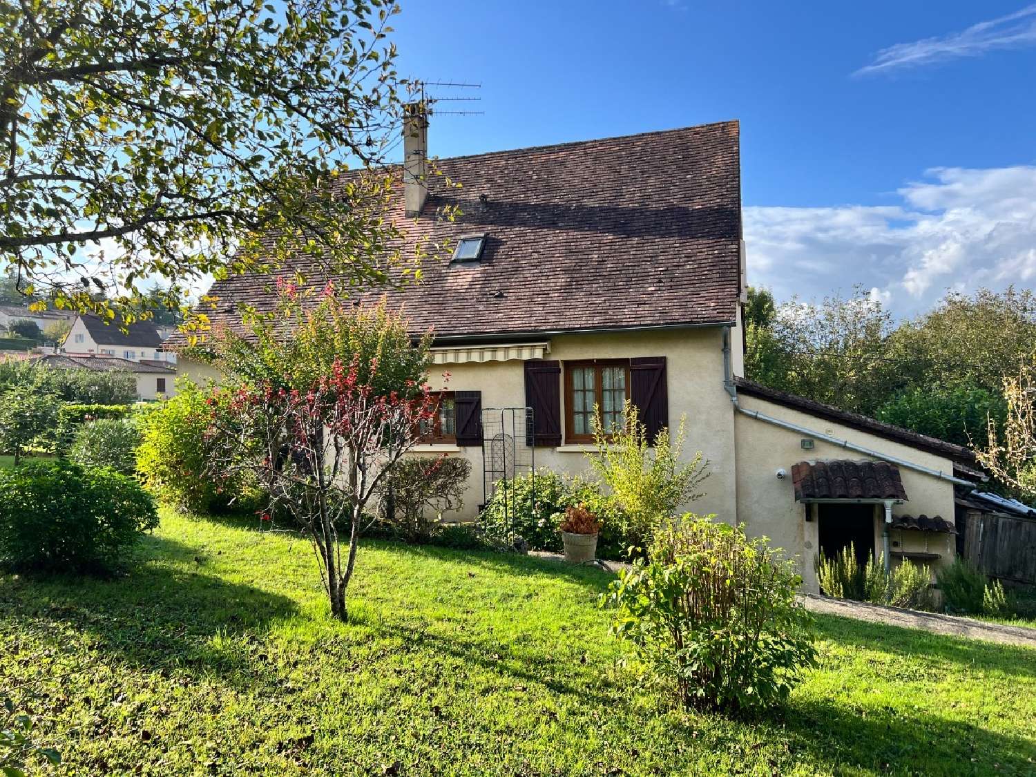  te koop huis Beaumont-du-Périgord Dordogne 5
