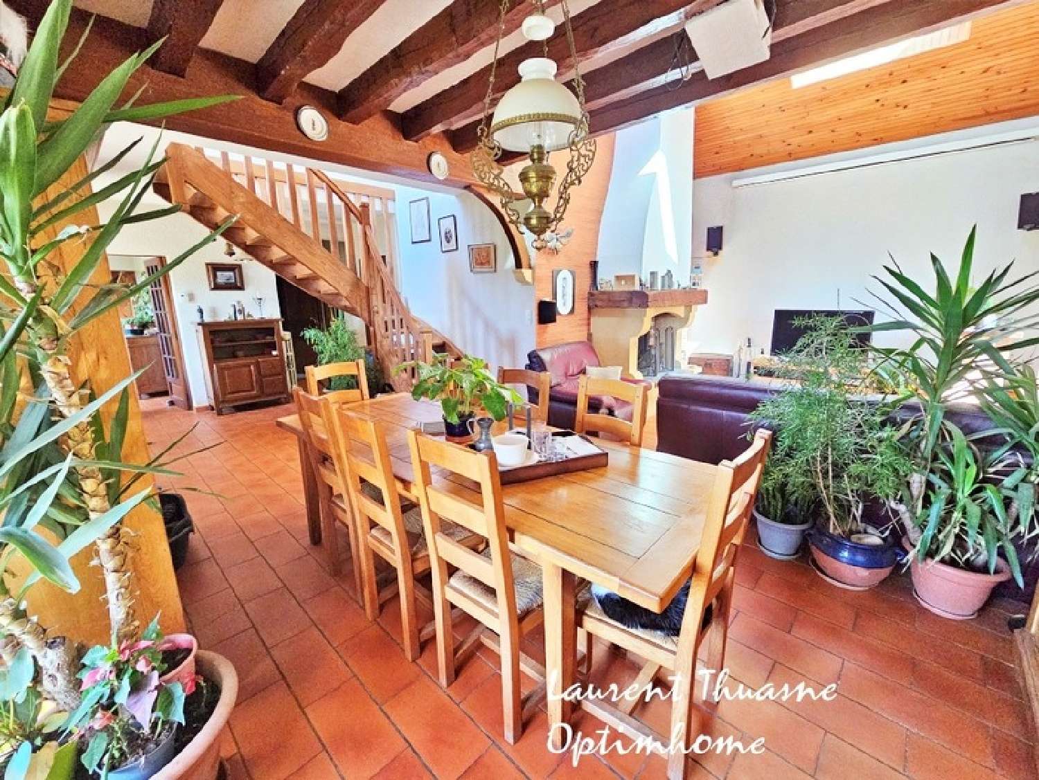 en venta casa Beauregard-de-Terrasson Dordoña 2