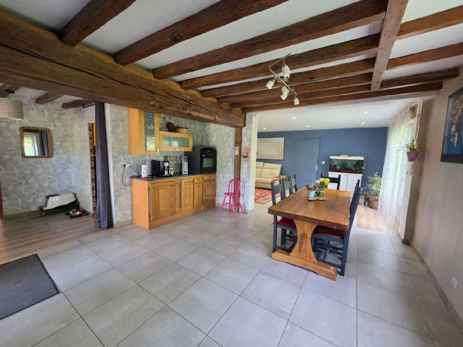  for sale house Beaurepaire-en-Bresse Saône-et-Loire 2