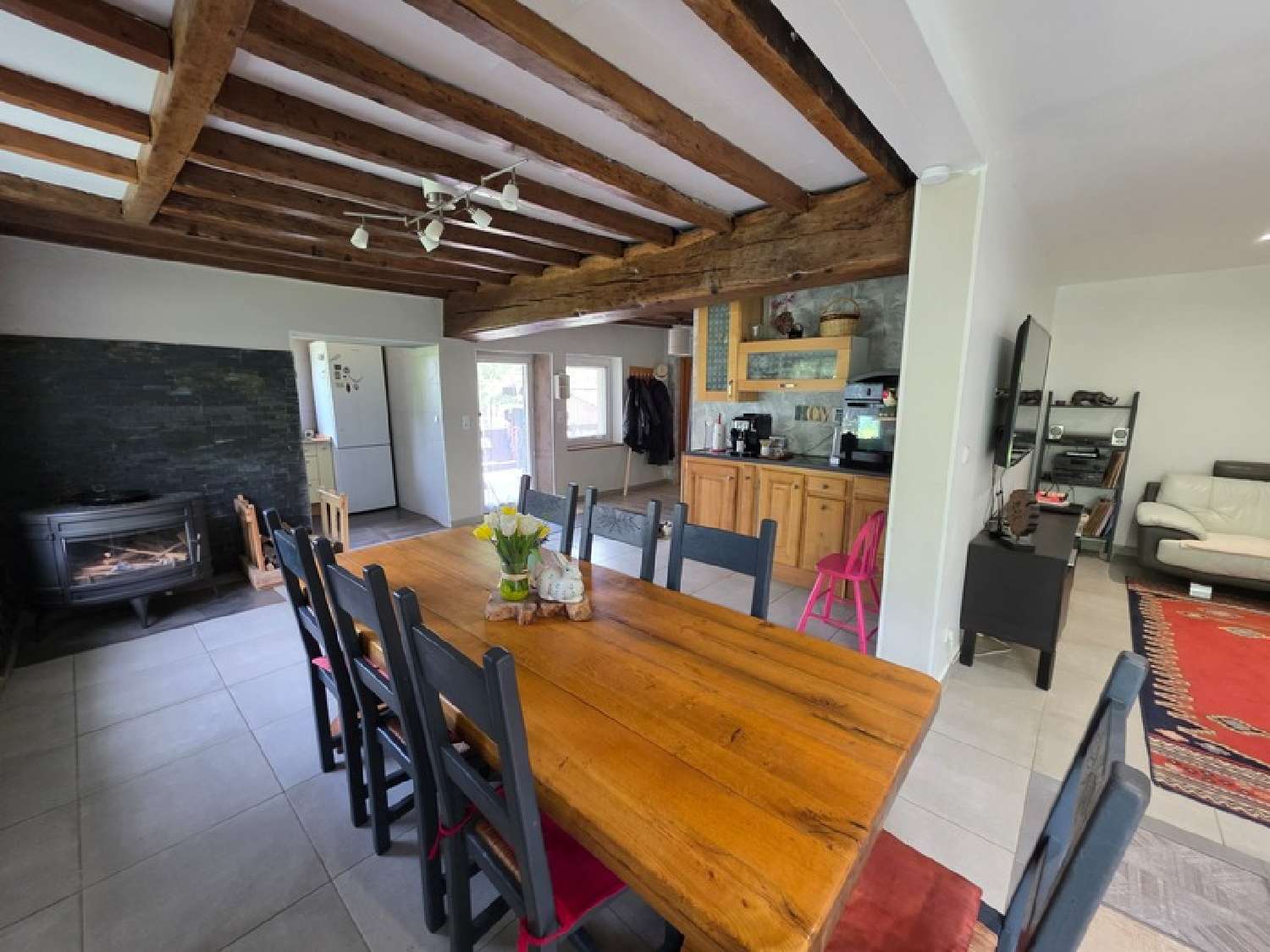  for sale house Beaurepaire-en-Bresse Saône-et-Loire 4