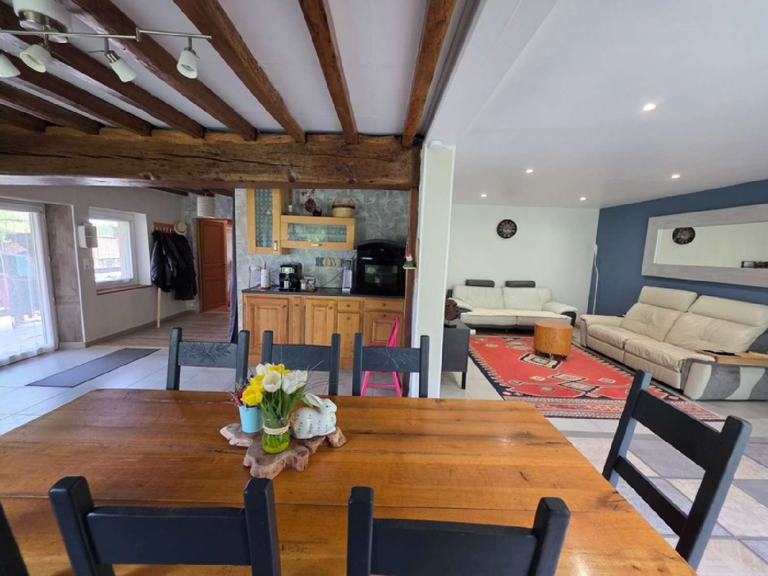  for sale house Beaurepaire-en-Bresse Saône-et-Loire 5