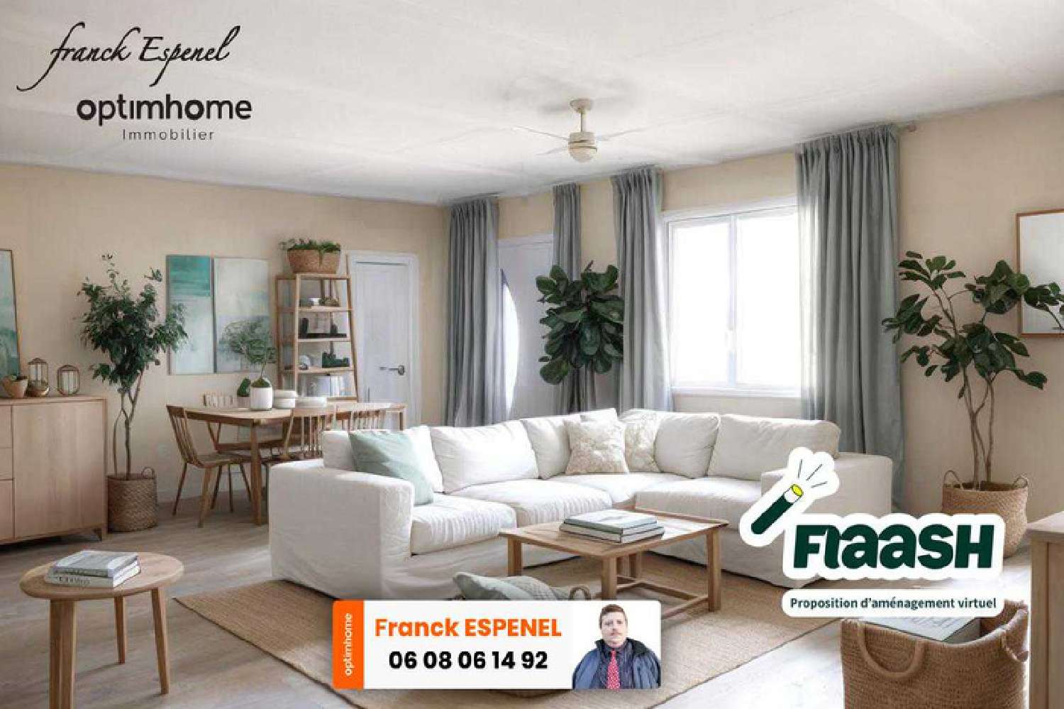  te koop huis Beaurepaire Isère 3