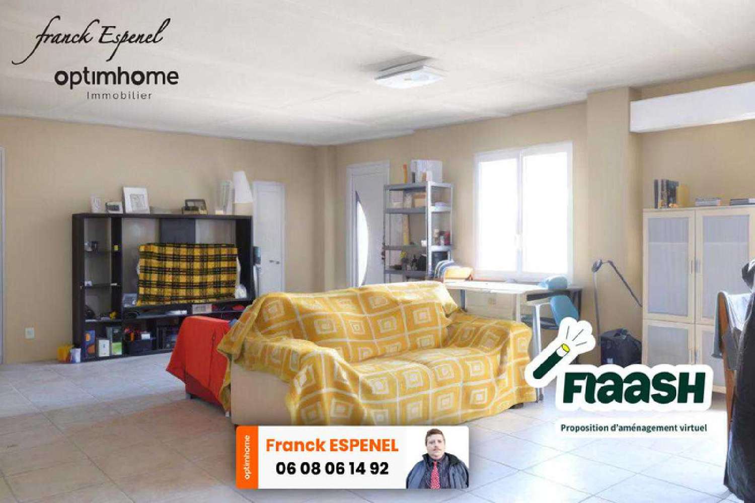 te koop huis Beaurepaire Isère 4