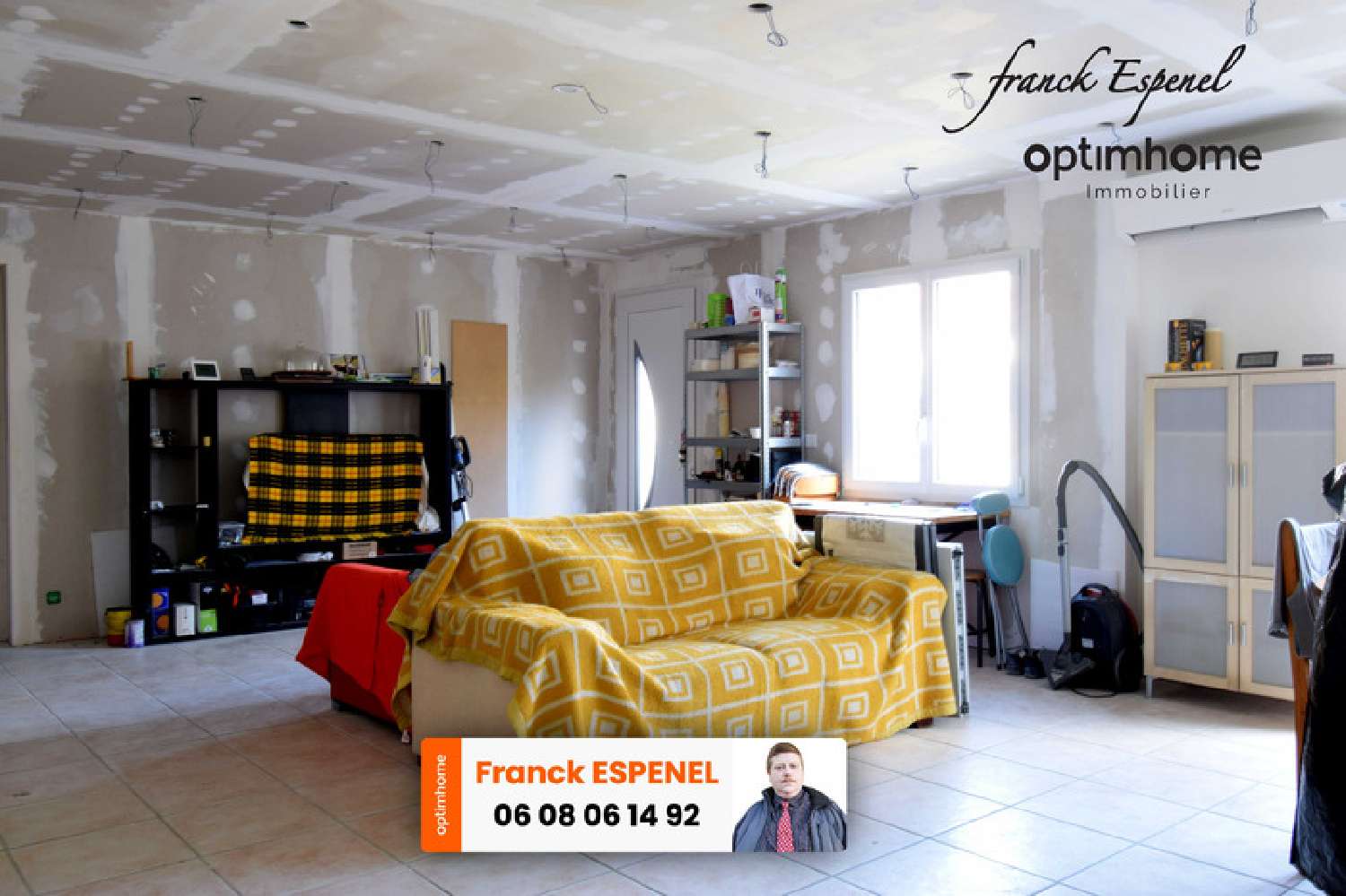  te koop huis Beaurepaire Isère 5