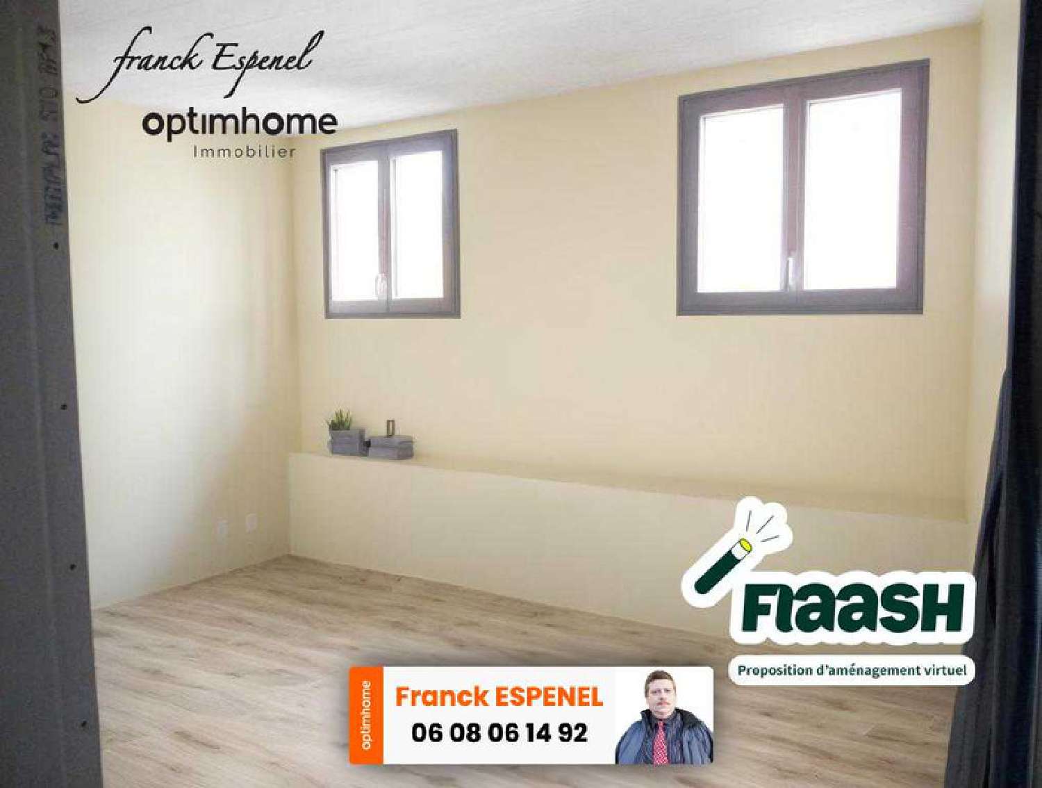  te koop huis Beaurepaire Isère 7