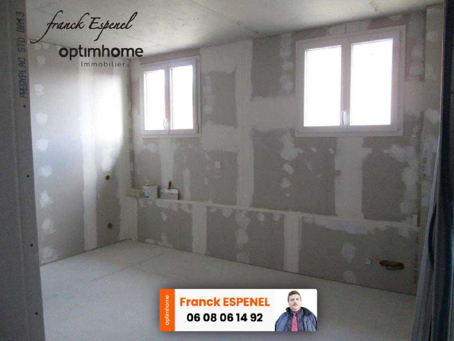  te koop huis Beaurepaire Isère 8