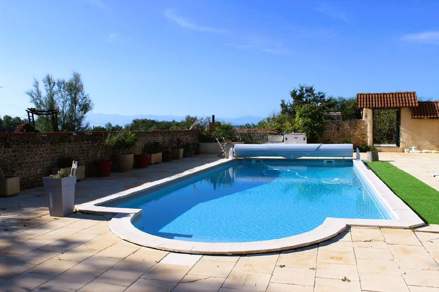  à vendre maison Beccas Gers 2