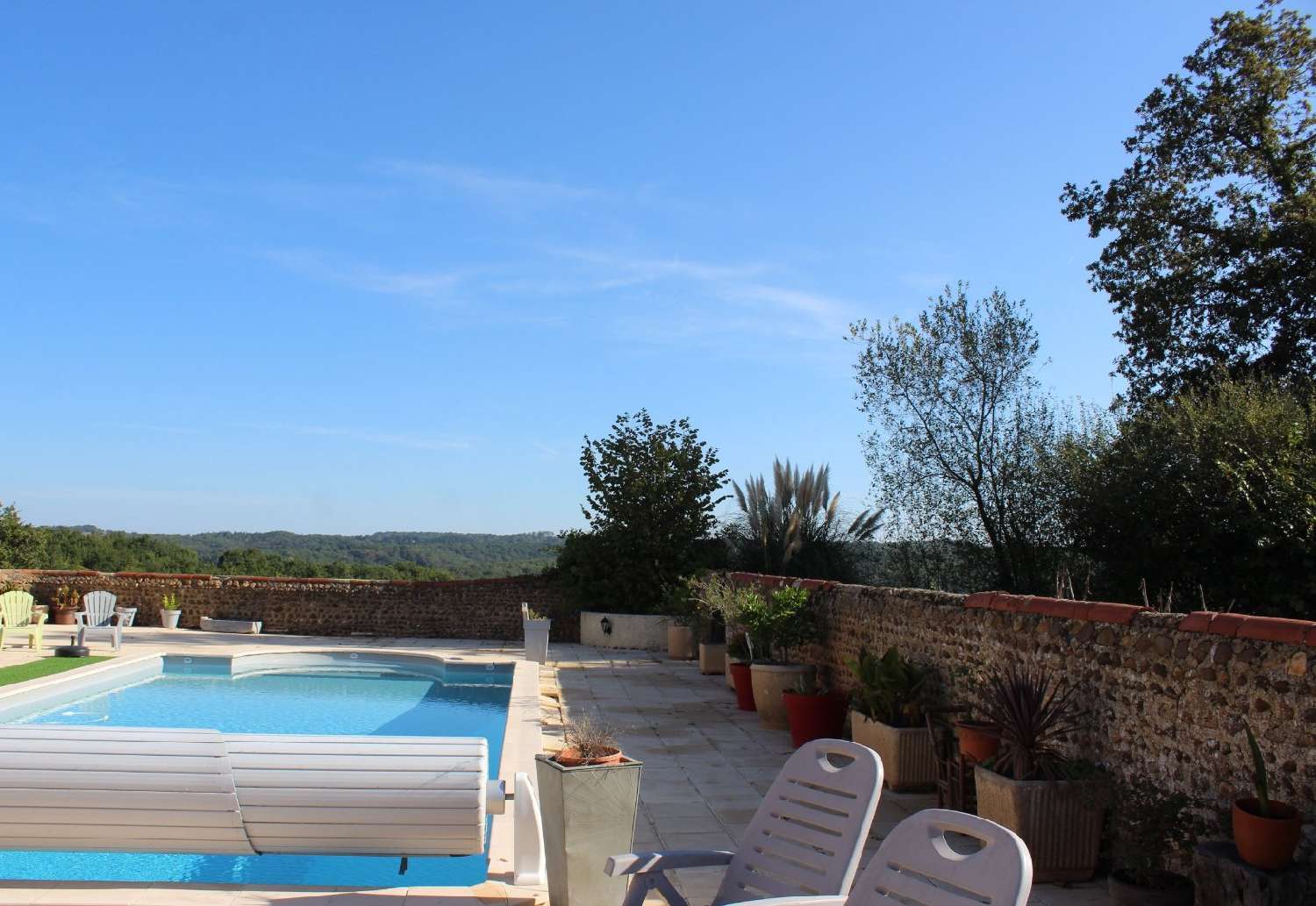  à vendre maison Beccas Gers 3