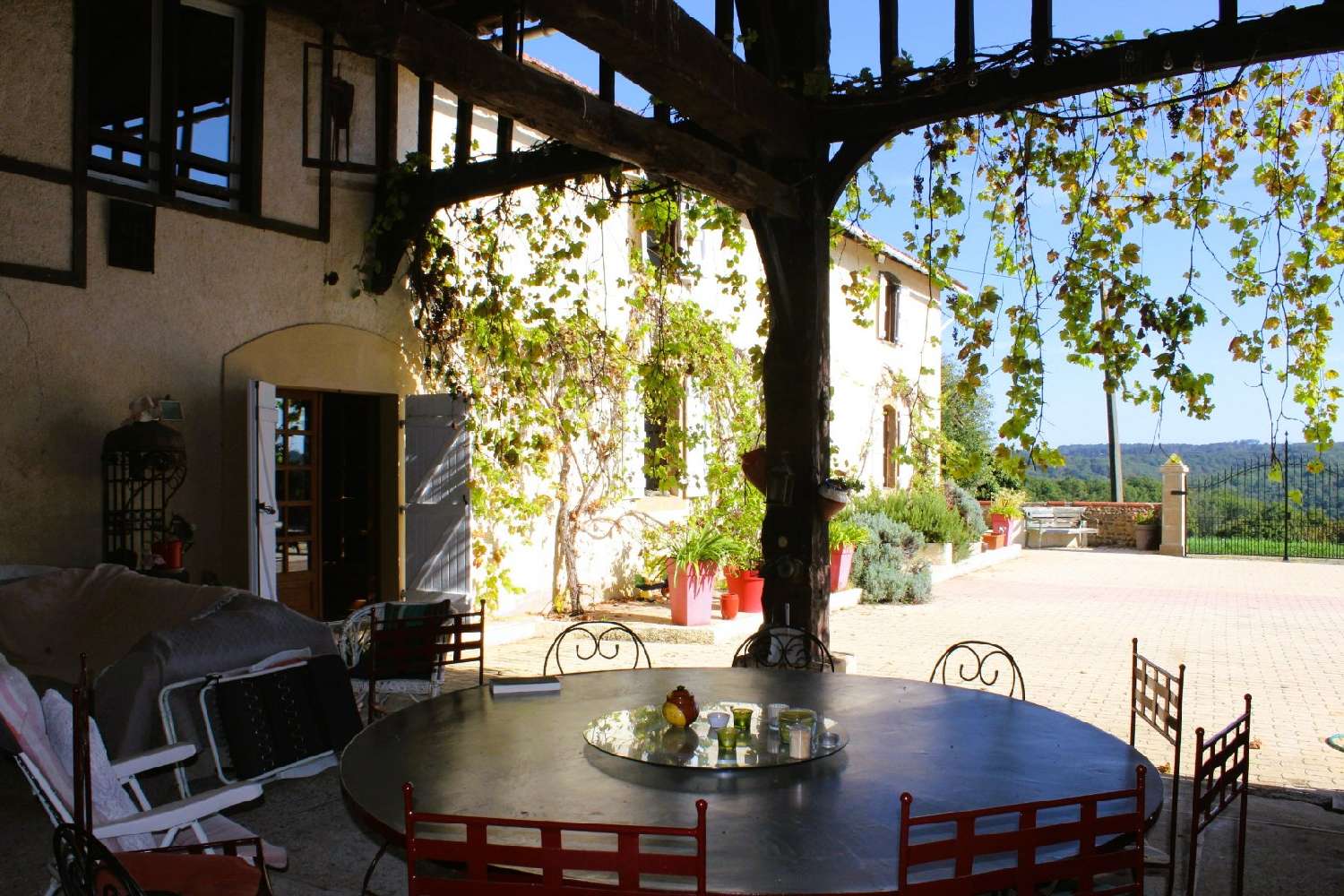  à vendre maison Beccas Gers 7
