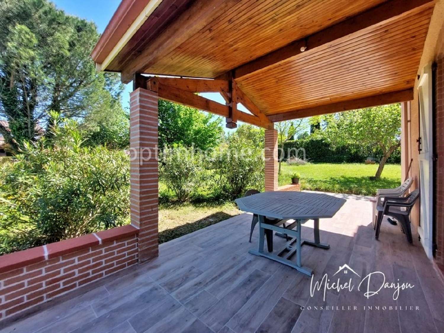  en venta casa Belberaud Haute-Garonne 7
