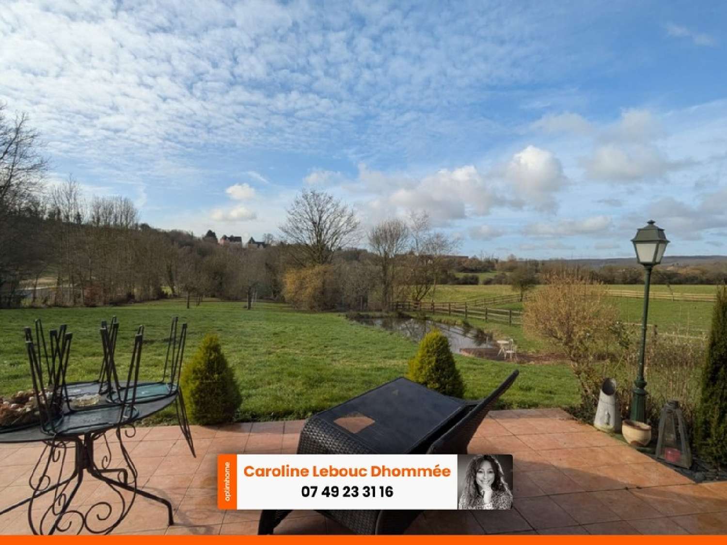  for sale house Bellême Orne 1