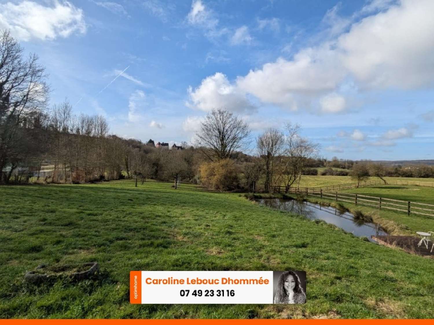  for sale house Bellême Orne 2