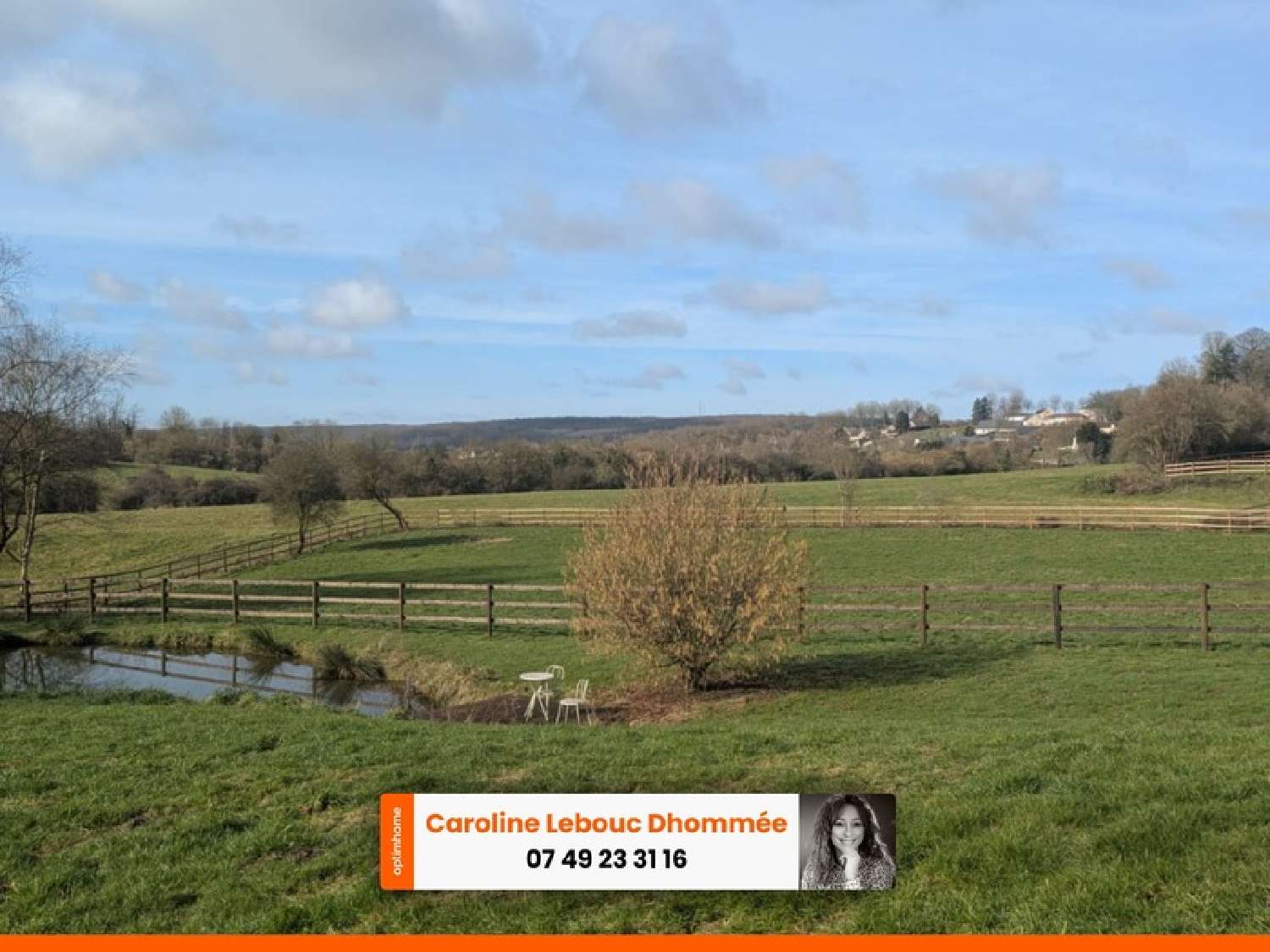  for sale house Bellême Orne 3