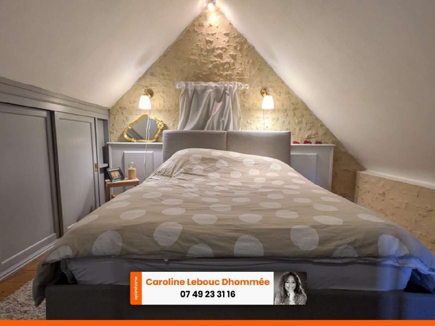  for sale house Bellême Orne 7