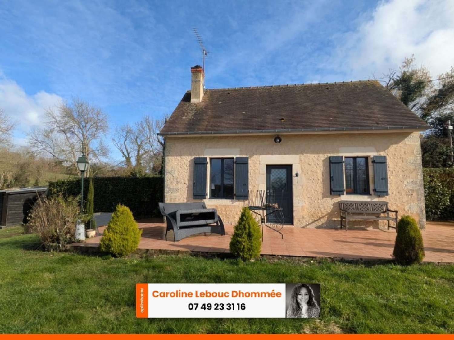  for sale house Bellême Orne 8