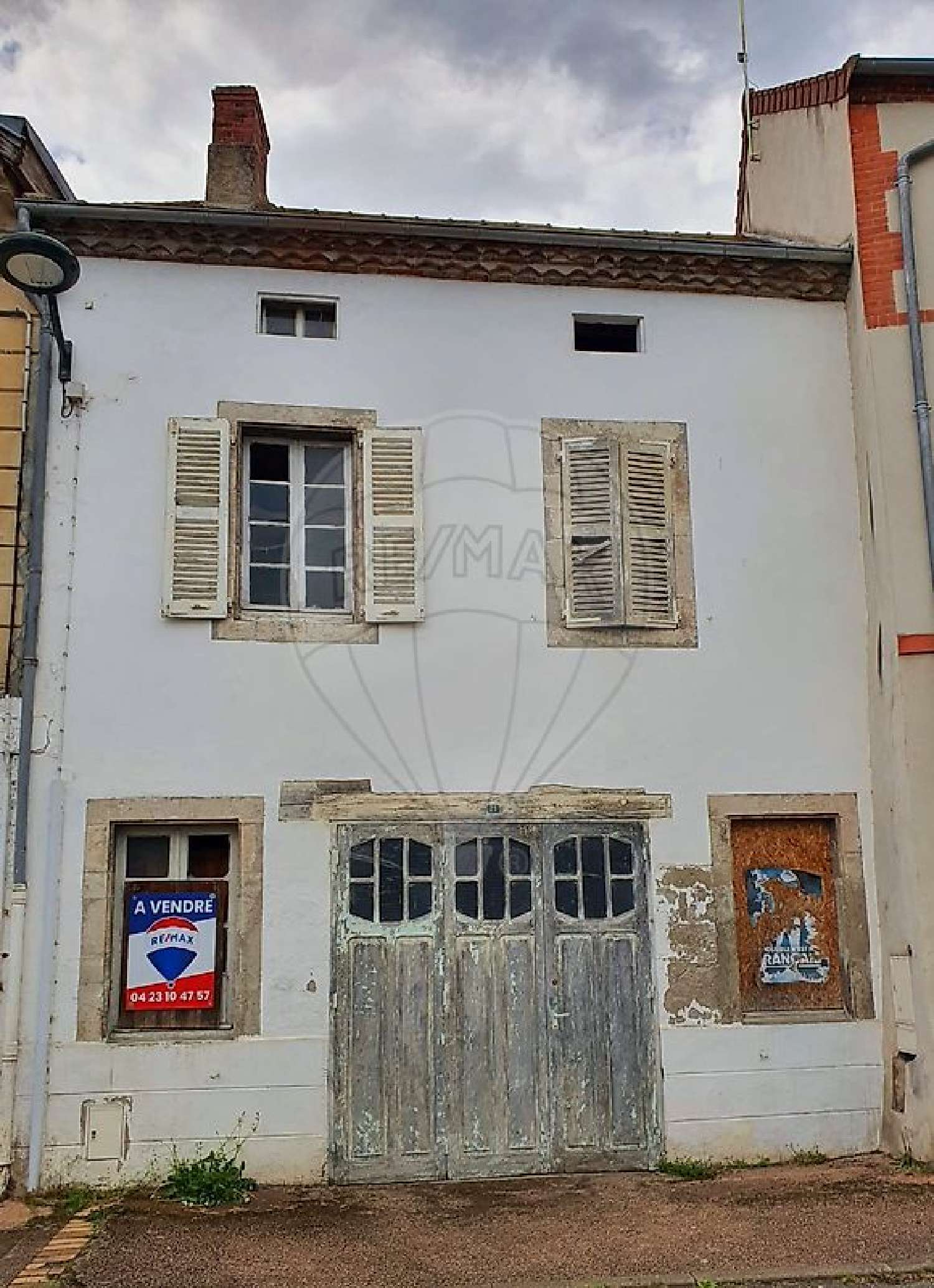  te koop huis Bellenaves Allier 1