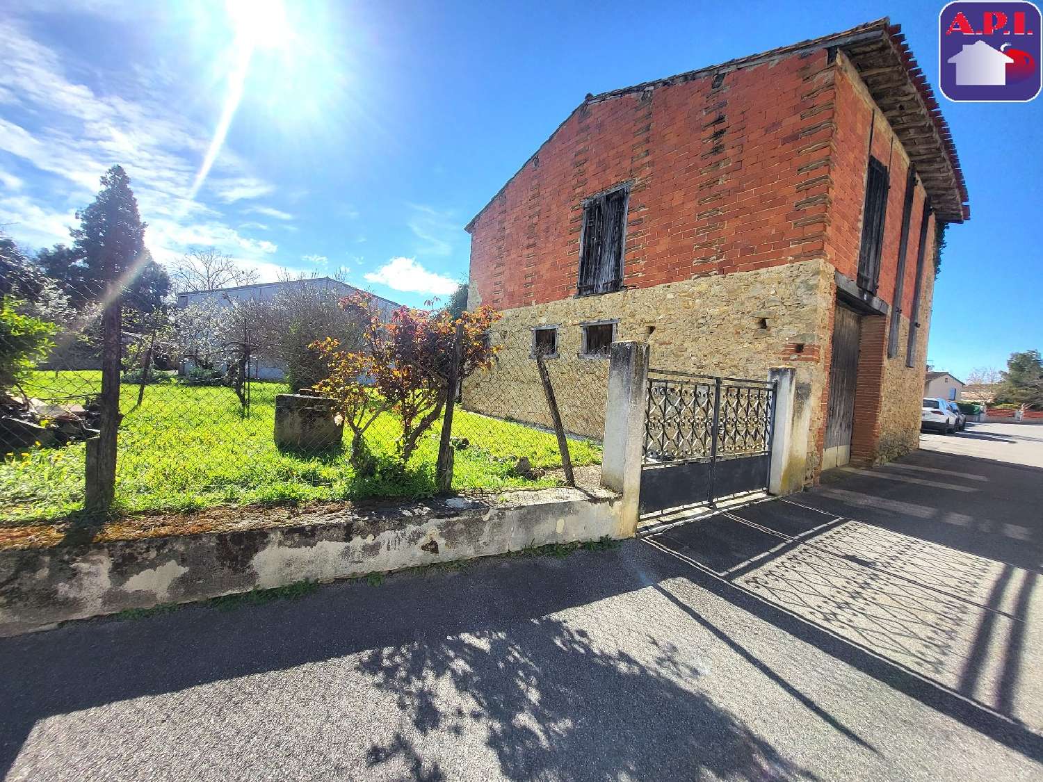  à vendre maison Belpech Aude 4