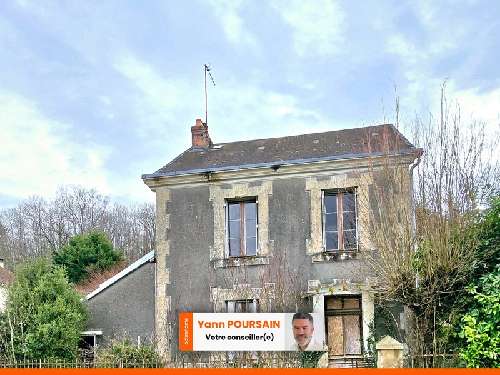 Bénévent-l'Abbaye Creuse huis foto 7059820
