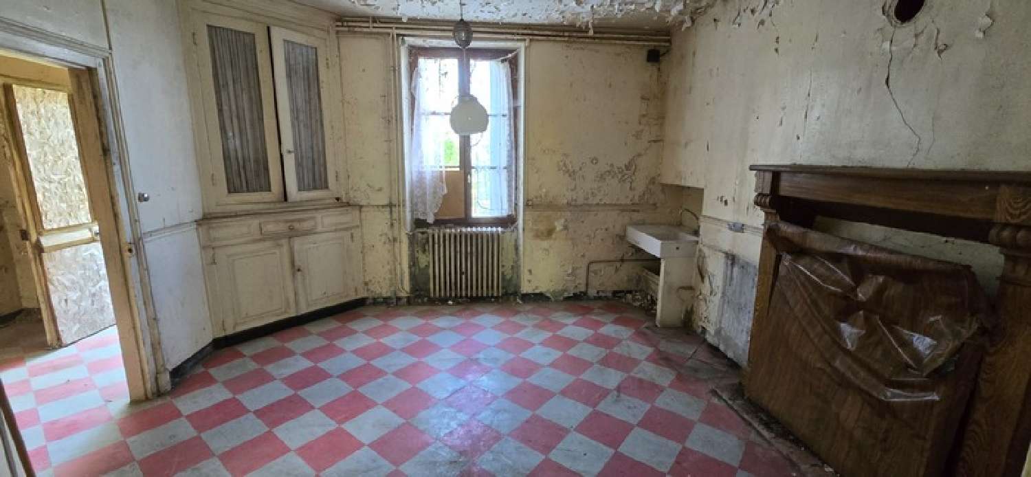  te koop huis Bénévent-l'Abbaye Creuse 3