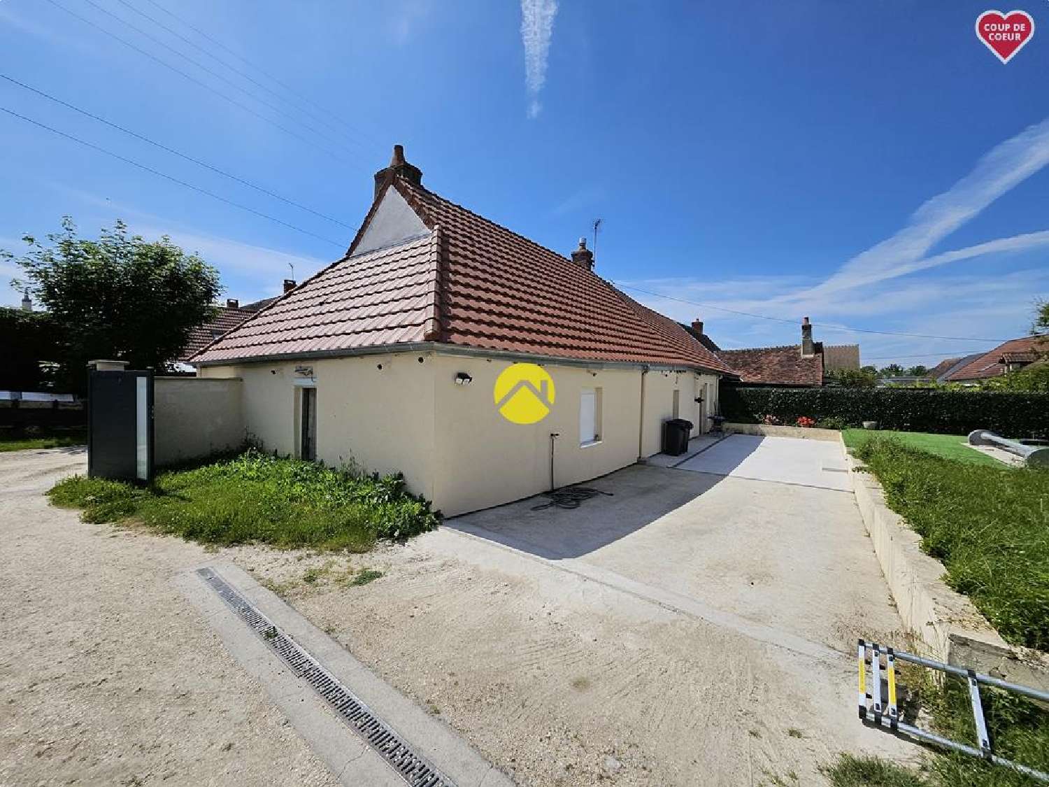  en venta casa Bengy-sur-Craon Cher 3
